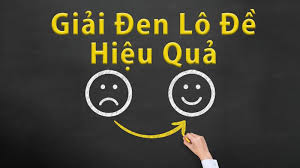 Cách giải đen lô đề hiệu quả và đơn giản nhất