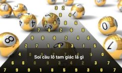 Soi cầu tam giác là gì? Cách soi cầu tam giác dễ trúng thưởng nhất