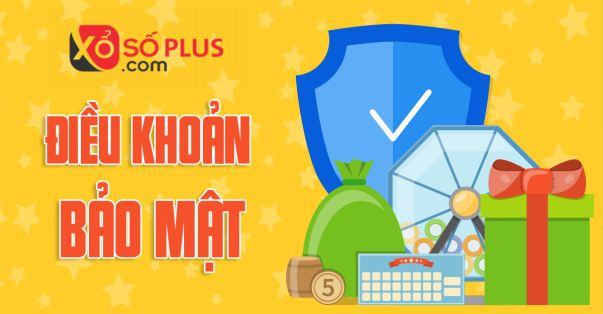 Điều khoản bảo mật