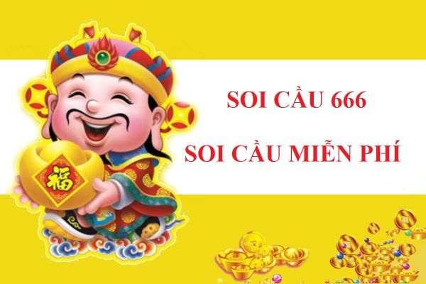 Soi cầu 666 - Soi cầu 3 miền 666 chính xác 100%