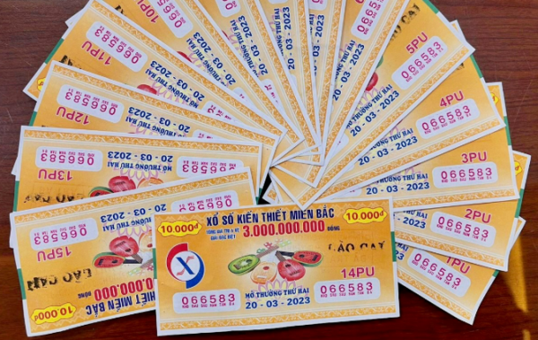 Cách dò vé số miền Bắc nhanh chóng và tiện lợi