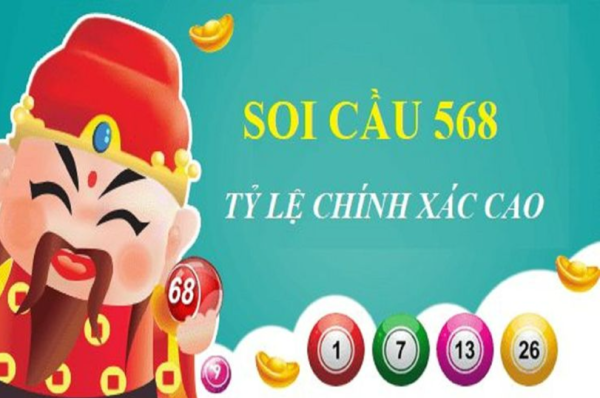 Soi cầu 568 - Cầu XSMB nhanh, chuẩn xác giúp bạn trúng lớn