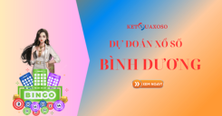 Dự đoán XSBD 14/3/2025 - Soi cầu xổ số Bình Dương hôm nay