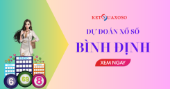 Dự đoán XSBDI 13/3/2025 - Soi cầu xổ số Bình Định hôm nay