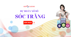 Dự đoán XSST 12/3/2025 - Soi cầu xổ số Sóc Trăng hôm nay